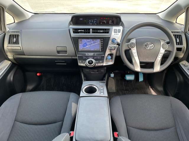 トヨタ プリウスΑ １．８ Ｓ H27年 (近畿) 99