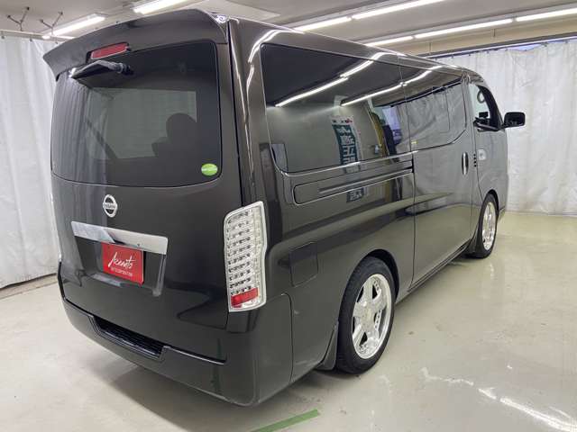 日産 ＮＶ３５０キャラバン ２．５プレミアムＧＸ １０人乗リ H28年 (近畿) 99