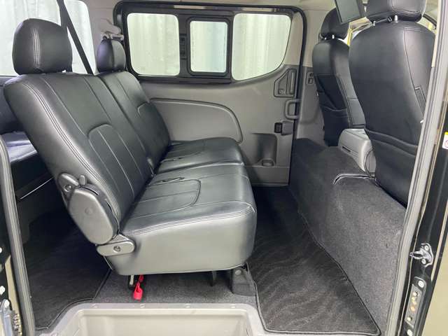 日産 ＮＶ３５０キャラバン ２．５プレミアムＧＸ １０人乗リ H28年 (近畿) 99