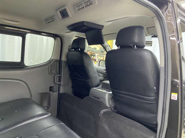 日産 ＮＶ３５０キャラバン ２．５プレミアムＧＸ １０人乗リ H28年 (近畿) 99