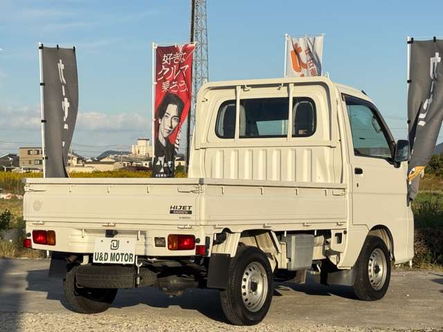 ダイハツ ハイゼットトラック ６６０ エアコン・パワステスペシャル ３方開 H25年 () 99