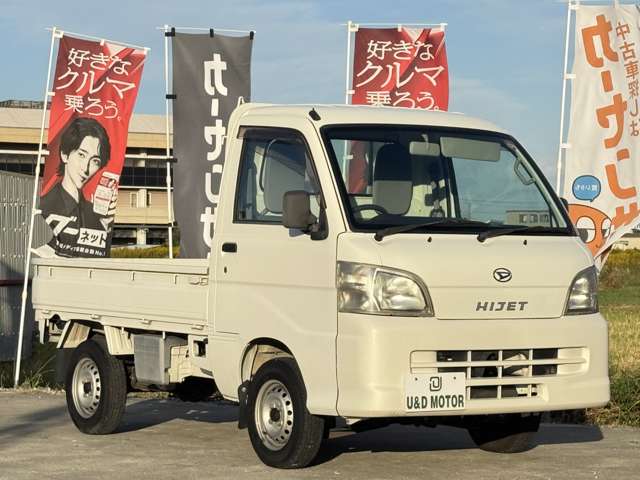 ダイハツ ハイゼットトラック ６６０ エアコン・パワステスペシャル ３方開 H25年 () 99