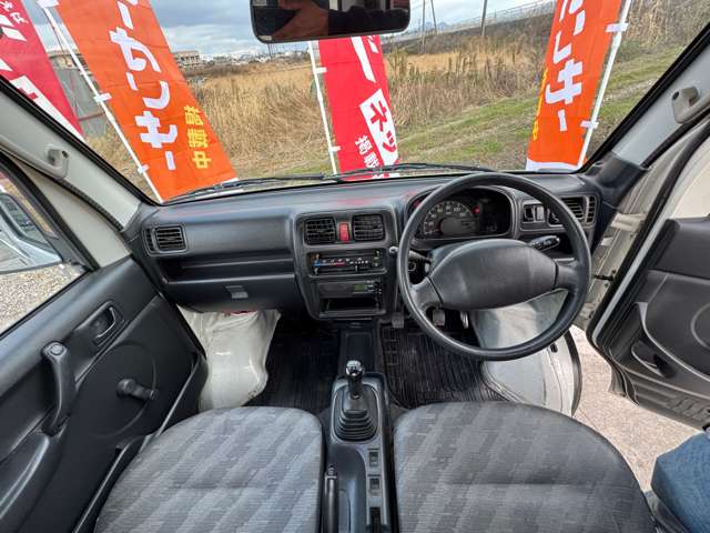 スズキ キャリイトラック ６６０ ＫＣエアコン・パワステ ３方開 H19年 (近畿) 99