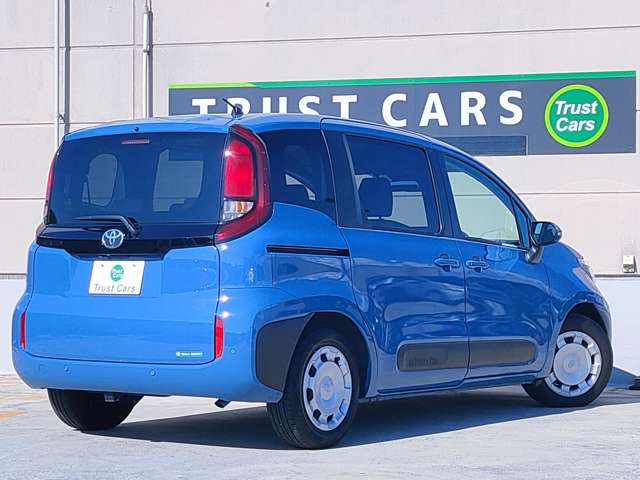 トヨタ シエンタ １．５ Ｇ R5年 (近畿) 99