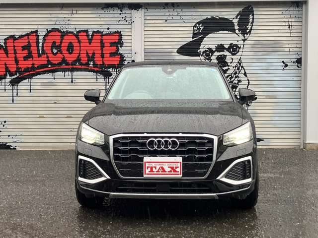 アウディ Ｑ２ ３５ ＴＤＩ アドバンスト ディーゼルターボ R6年 () 99