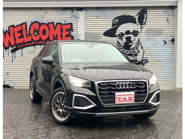 アウディ Ｑ２ ３５ ＴＤＩ アドバンスト ディーゼルターボ R6年 () 99