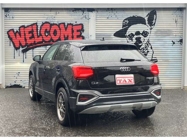 アウディ Ｑ２ ３５ ＴＤＩ アドバンスト ディーゼルターボ R6年 () 99