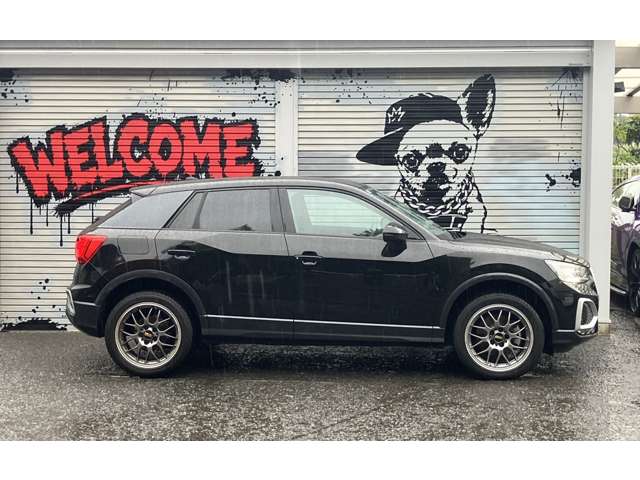 アウディ Ｑ２ ３５ ＴＤＩ アドバンスト ディーゼルターボ R6年 () 99