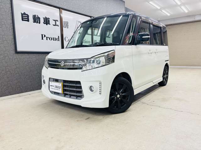 スズキ スペーシア ６６０ カスタム ＸＳ リミテッド H27年 () 99