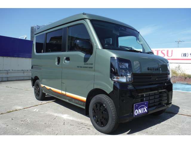 スズキ エブリイ ６６０ Ｊリミテッド ハイルーフ ４ＷＤ R8年 (近畿) 99