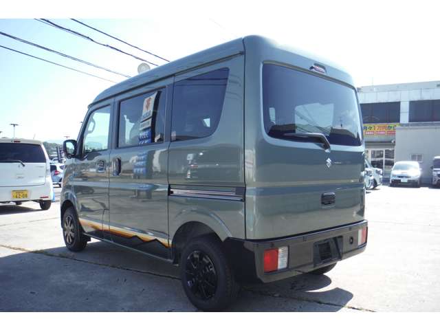 スズキ エブリイ ６６０ Ｊリミテッド ハイルーフ ４ＷＤ R8年 (近畿) 99