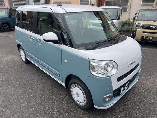 ダイハツ ムーヴ　キャンバス ６６０ ストライプス Ｇ R8年 () 99