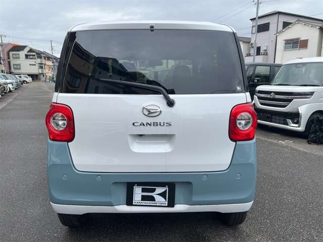 ダイハツ ムーヴ　キャンバス ６６０ ストライプス Ｇ R8年 () 99