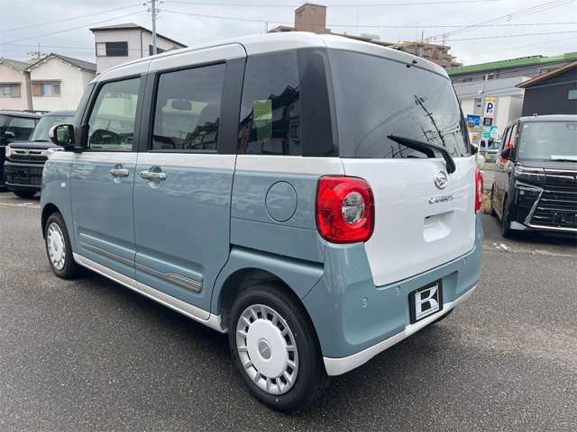 ダイハツ ムーヴ　キャンバス ６６０ ストライプス Ｇ R8年 () 99