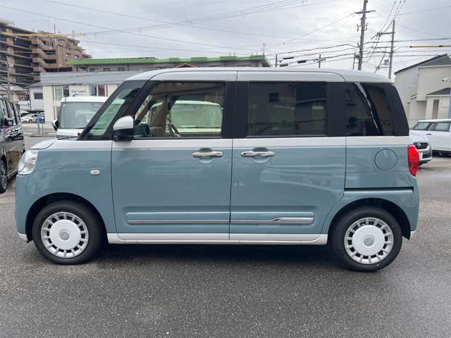 ダイハツ ムーヴ　キャンバス ６６０ ストライプス Ｇ R8年 () 99