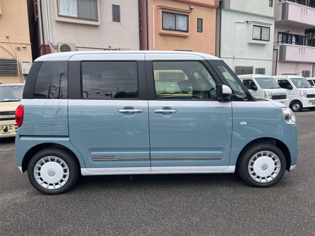 ダイハツ ムーヴ　キャンバス ６６０ ストライプス Ｇ R8年 () 99