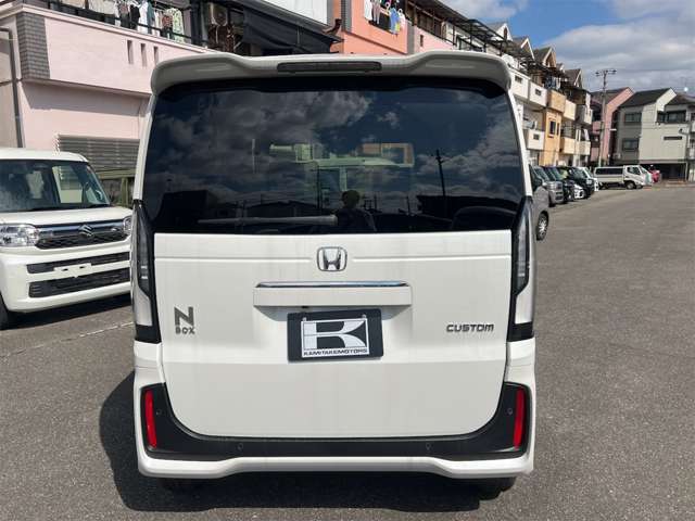 ホンダ Ｎ　ＢＯＸ カスタム ６６０ R8年 () 99