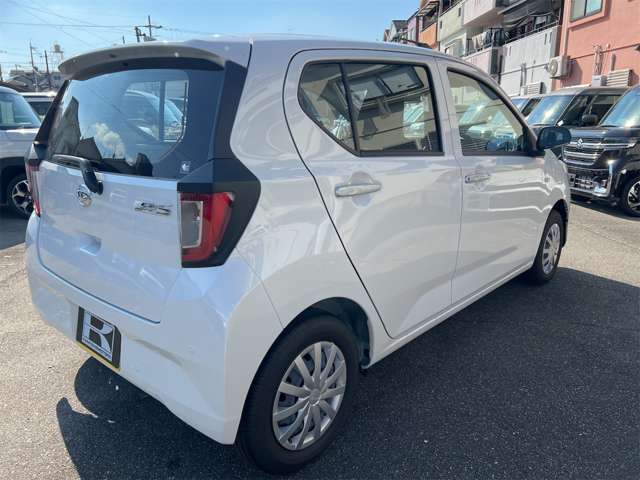 ダイハツ ミラ　イース ６６０ Ｌ ＳＡＩＩＩ R7年 () 99