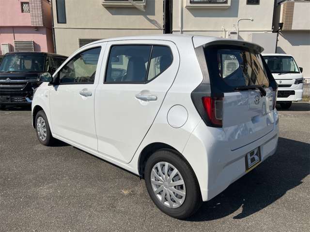 ダイハツ ミラ　イース ６６０ Ｌ ＳＡＩＩＩ R7年 () 99