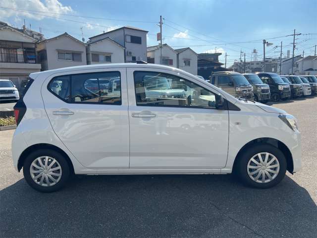 ダイハツ ミラ　イース ６６０ Ｌ ＳＡＩＩＩ R7年 () 99