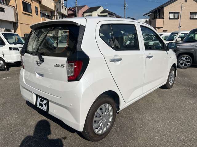 ダイハツ ミラ　イース ６６０ Ｌ ＳＡＩＩＩ R7年 () 99
