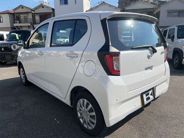 ダイハツ ミラ　イース ６６０ Ｌ ＳＡＩＩＩ R7年 () 99