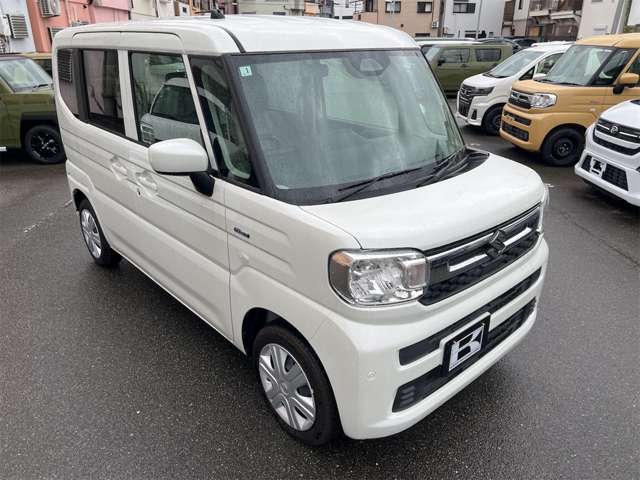 スズキ スペーシア ６６０ ハイブリッド Ｇ R7年 () 99