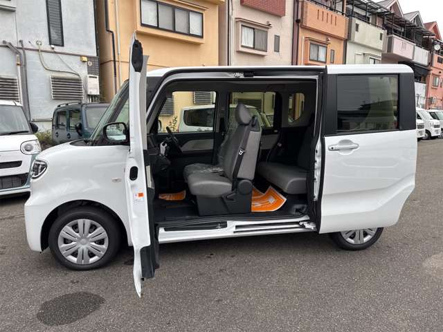 ダイハツ タント ６６０ Ｘ リミテッド R7年 () 99