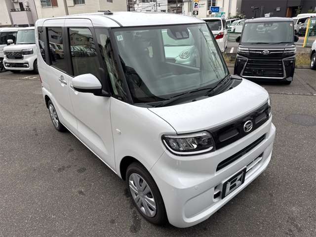 ダイハツ タント ６６０ Ｘ リミテッド R7年 () 99