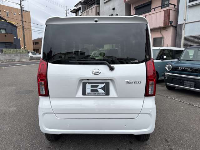 ダイハツ タント ６６０ Ｘ リミテッド R7年 () 99