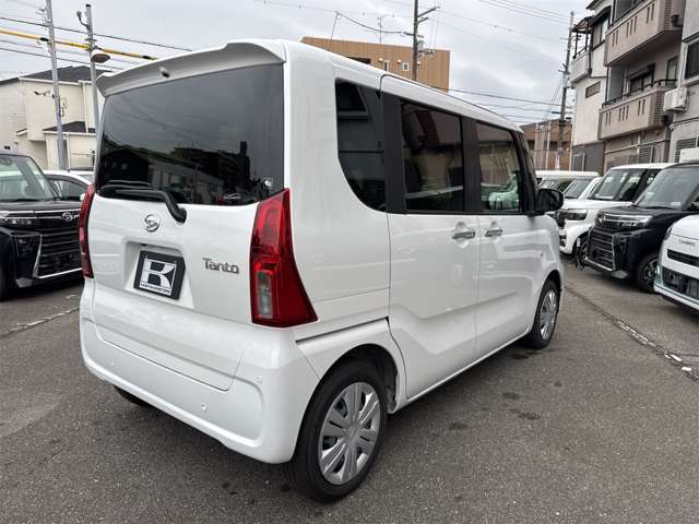 ダイハツ タント ６６０ Ｘ リミテッド R7年 () 99