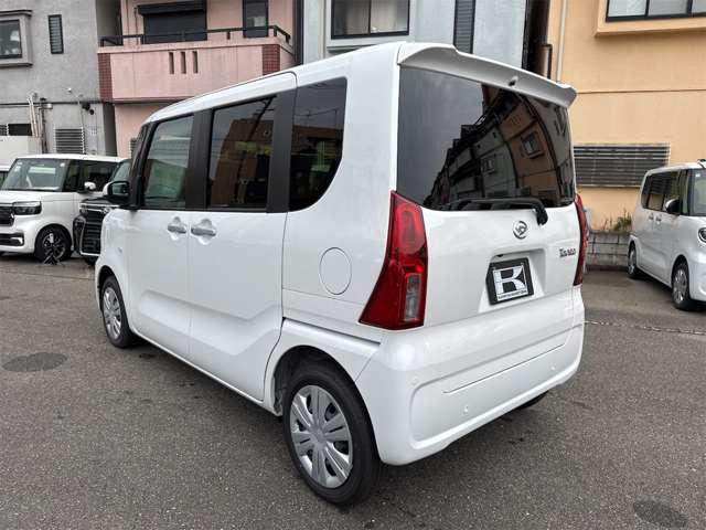 ダイハツ タント ６６０ Ｘ リミテッド R7年 () 99