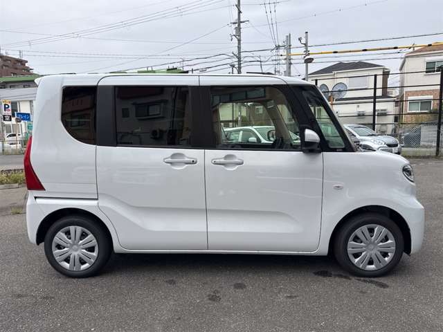 ダイハツ タント ６６０ Ｘ リミテッド R7年 () 99