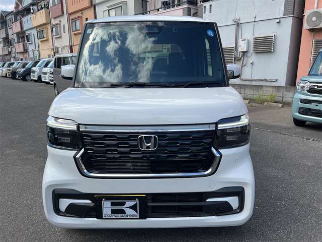 ホンダ Ｎ　ＢＯＸ カスタム ６６０ R7年 () 99