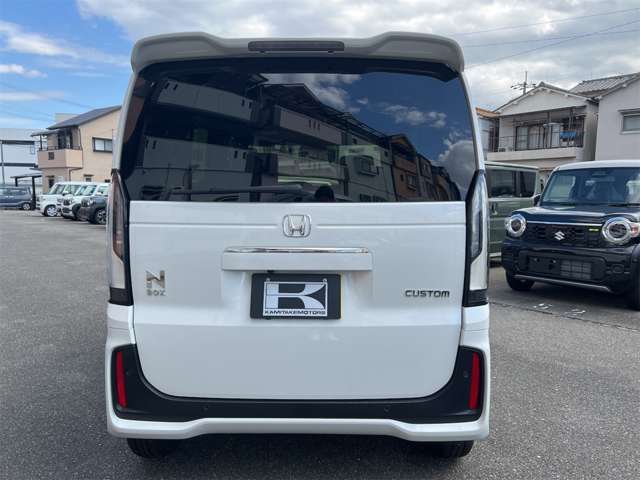 ホンダ Ｎ　ＢＯＸ カスタム ６６０ R7年 () 99