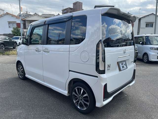 ホンダ Ｎ　ＢＯＸ カスタム ６６０ R7年 () 99