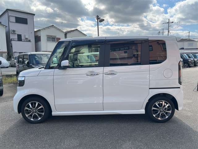ホンダ Ｎ　ＢＯＸ カスタム ６６０ R7年 () 99
