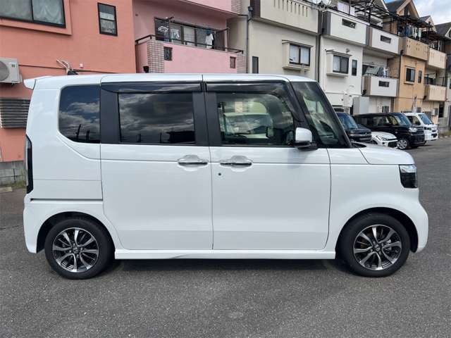 ホンダ Ｎ　ＢＯＸ カスタム ６６０ R7年 () 99