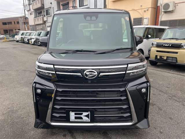 ダイハツ タント ６６０ カスタム ＲＳ R7年 () 99