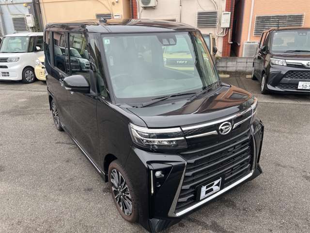 ダイハツ タント ６６０ カスタム ＲＳ R7年 () 99