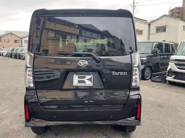 ダイハツ タント ６６０ カスタム ＲＳ R7年 () 99