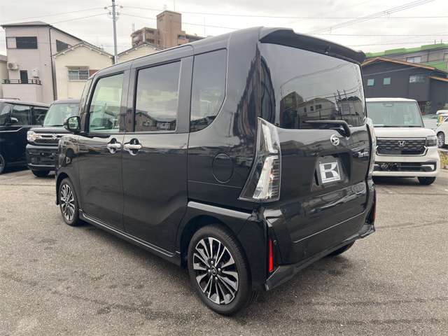 ダイハツ タント ６６０ カスタム ＲＳ R7年 () 99