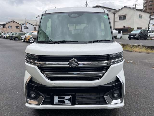 スズキ スペーシア ６６０ カスタム ハイブリッド ＸＳターボ R6年 (近畿) 99