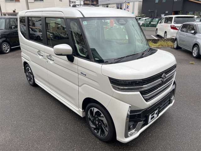 スズキ スペーシア ６６０ カスタム ハイブリッド ＸＳターボ R6年 (近畿) 99
