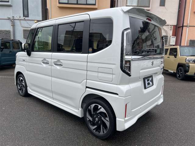 スズキ スペーシア ６６０ カスタム ハイブリッド ＸＳターボ R6年 (近畿) 99