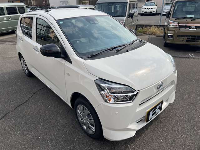 ダイハツ ミラ　イース ６６０ Ｘ ＳＡＩＩＩ R8年 () 99