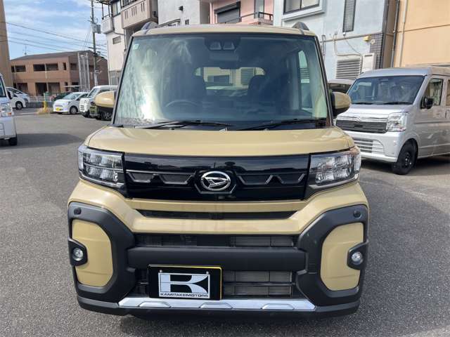 ダイハツ タント ６６０ ファンクロス ＥＣＯＩＤＬＥ非装着車 R7年 () 99