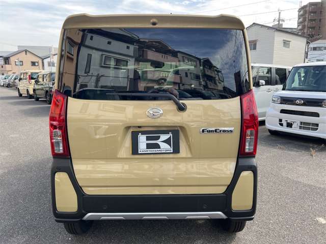 ダイハツ タント ６６０ ファンクロス ＥＣＯＩＤＬＥ非装着車 R7年 () 99