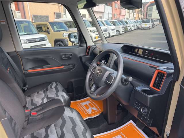 ダイハツ タント ６６０ ファンクロス ＥＣＯＩＤＬＥ非装着車 R7年 () 99