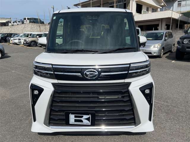 ダイハツ タント ６６０ カスタム ＲＳ R7年 (近畿) 99